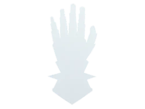 Sticker | Iron Hands