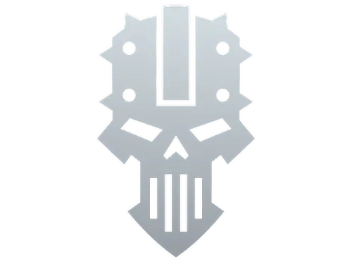 Sticker | Iron Warriors 1