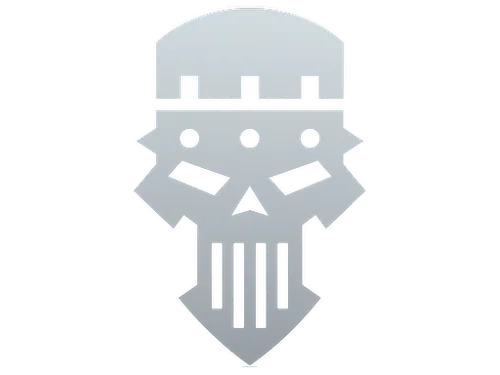 Sticker | Iron Warriors 2