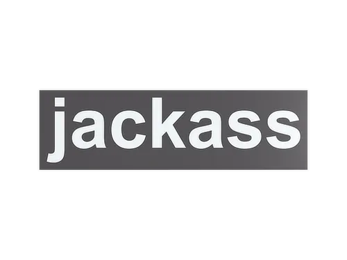 Sticker | Jackass
