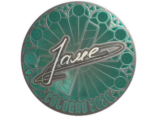 Sticker | Jame (Foil) | Cologne 2026