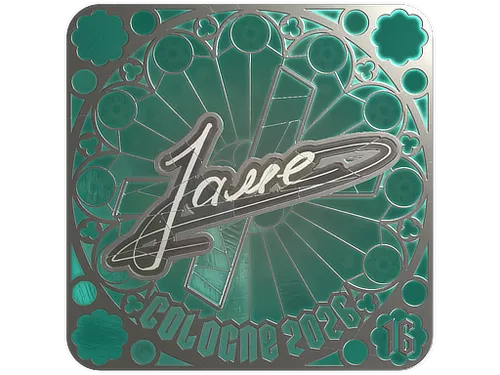 Sticker | Jame (Foil, Ranked) | Cologne 2026