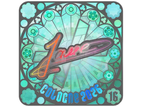 Sticker | Jame (Holo, Ranked) | Cologne 2026