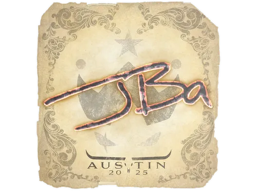 Sticker | JBa | Austin 2025
