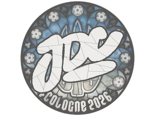 Sticker | JDC | Cologne 2026