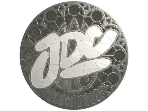 Sticker | JDC (Foil) | Cologne 2026