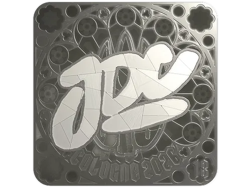 Sticker | JDC (Foil, Ranked) | Cologne 2026
