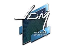 Sticker | jdm64 | Boston 2018