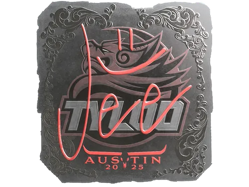 Sticker | Jee (Foil) | Austin 2025