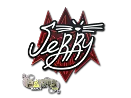 Sticker | Jerry | Paris 2023