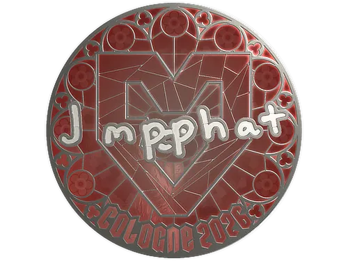 Sticker | Jimpphat (Foil) | Cologne 2026