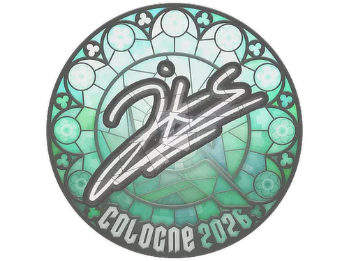 Sticker | jks | Cologne 2026
