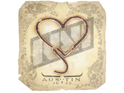 Sticker | jL | Austin 2025