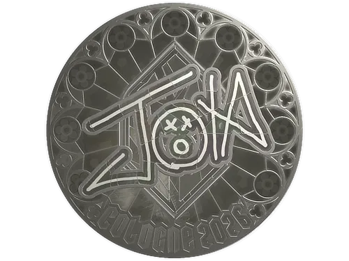 Sticker | JOTA (Foil) | Cologne 2026