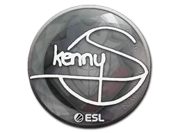 Sticker | kennyS | Katowice 2019