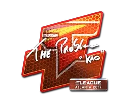 Sticker | kioShiMa (Foil) | Atlanta 2017