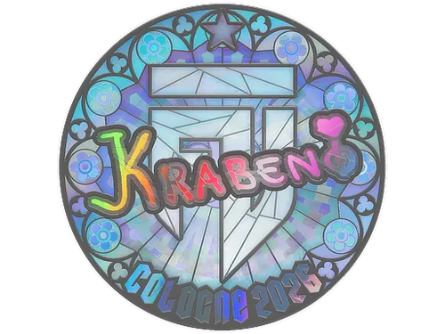 Sticker | Krabeni (Holo) | Cologne 2026