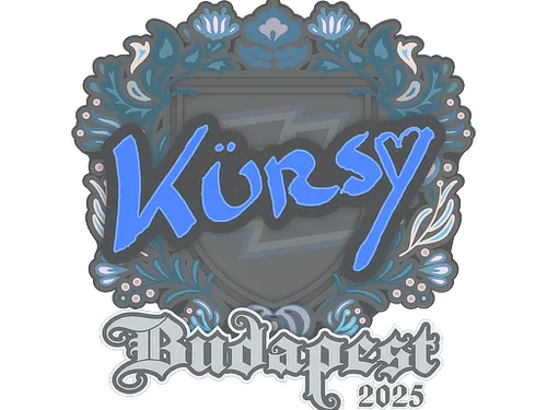 Sticker | Kursy | Budapest 2025