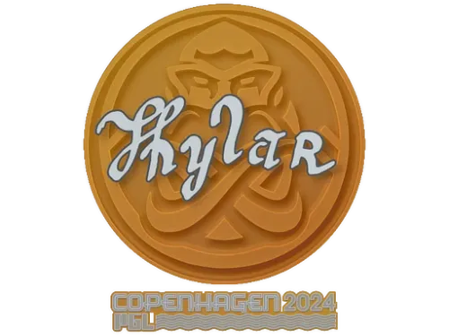 Sticker | Kylar | Copenhagen 2024