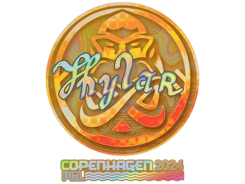 Sticker | Kylar (Holo) | Copenhagen 2024