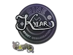 Sticker | Kylar | Paris 2023