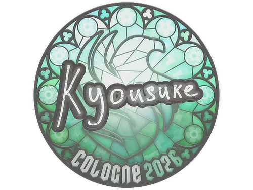 Sticker | kyousuke | Cologne 2026