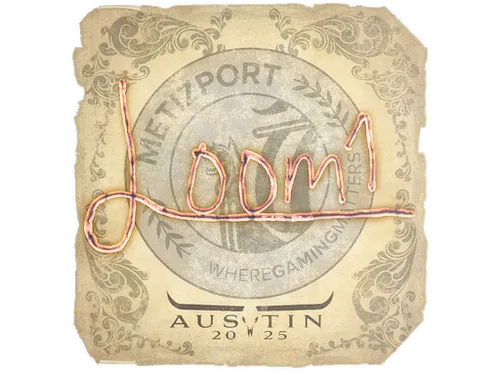 Sticker | L00m1 | Austin 2025