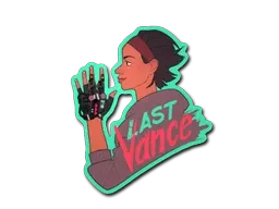 Sticker | Last Vance