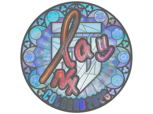 Sticker | lauNX (Holo) | Cologne 2026