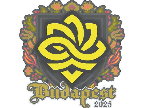 Sticker | Legacy | Budapest 2025