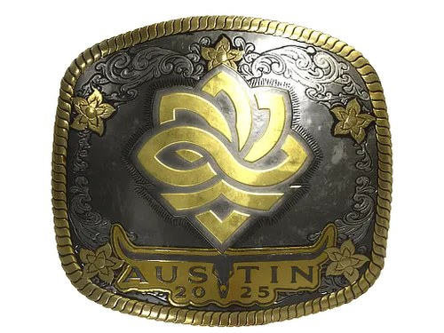 Sticker | Legacy (Gold) | Austin 2025