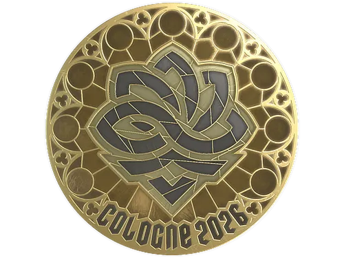 Sticker | Legacy (Gold) | Cologne 2026