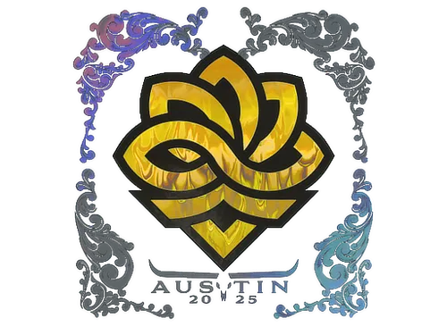 Sticker | Legacy (Holo) | Austin 2025