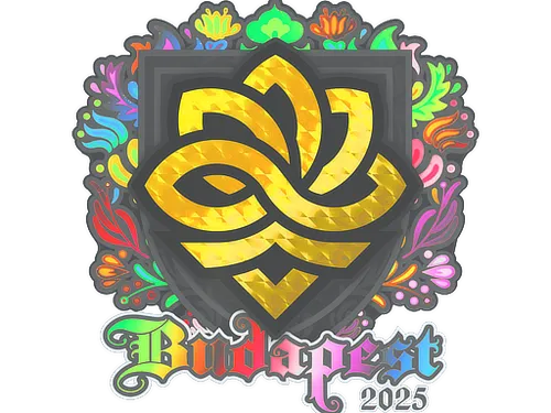 Sticker | Legacy (Holo) | Budapest 2025