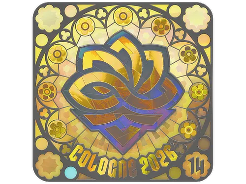 Sticker | Legacy (Holo, Ranked) | Cologne 2026