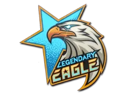 Sticker | Legendary Eagle