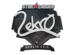 Sticker | Lekr0 | Berlin 2019