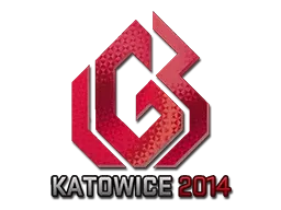 Sticker | LGB eSports (Holo) | Katowice 2014