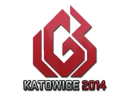 Sticker | LGB eSports | Katowice 2014