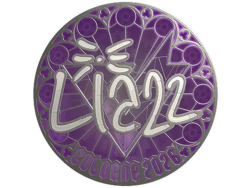 Sticker | Liazz (Foil) | Cologne 2026