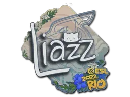 Sticker | Liazz | Rio 2022