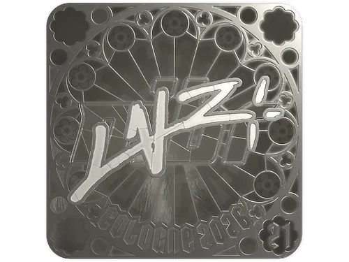 Sticker | LNZ (Foil, Ranked) | Cologne 2026