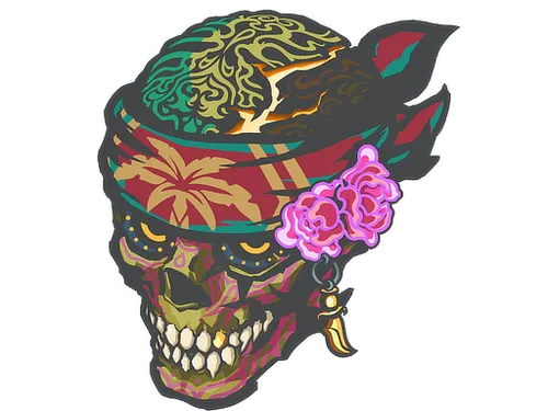 Sticker | Lorena
