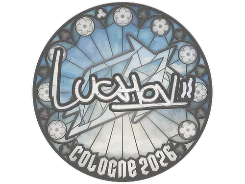 Sticker | luchov | Cologne 2026