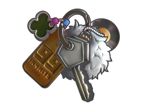 Sticker | Lucky Charms (Foil)