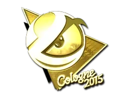 Sticker | Luminosity Gaming (Gold) | Cologne 2015