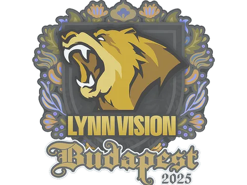 Sticker | Lynn Vision | Budapest 2025