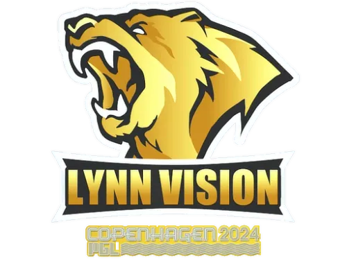 Sticker | Lynn Vision | Copenhagen 2024