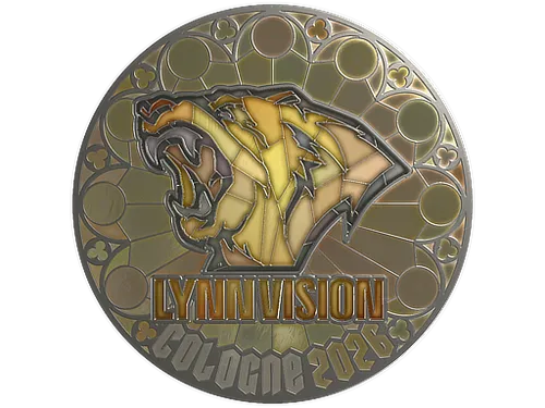 Sticker | Lynn Vision (Foil) | Cologne 2026