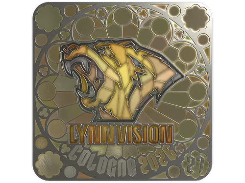 Sticker | Lynn Vision (Foil, Ranked) | Cologne 2026